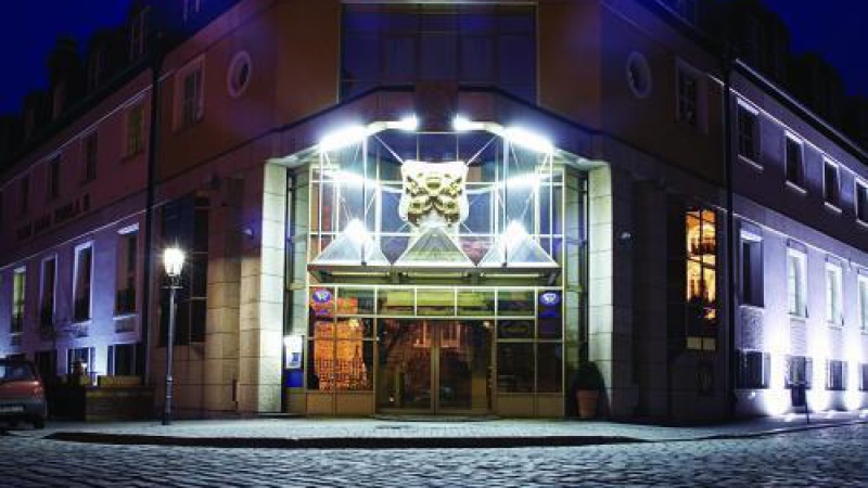 Hotel im. Jana Pawła II