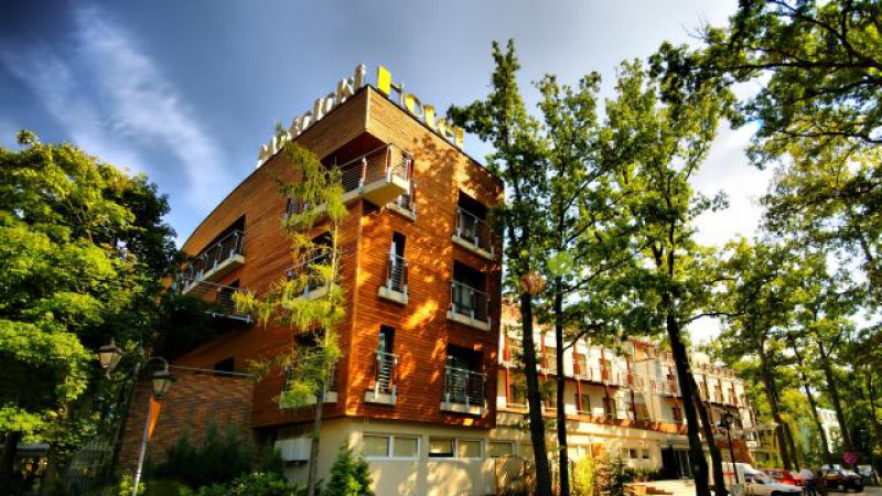 Hotel Mościcki Resort & Conference