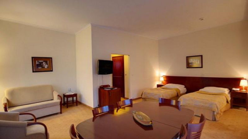 Hotel Mościcki Resort & Conference