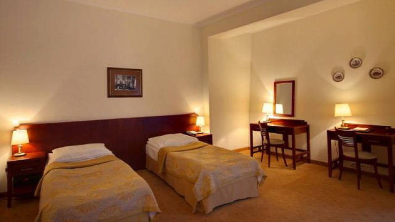 Hotel Mościcki Resort & Conference