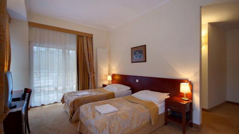 Hotel Mościcki Resort & Conference