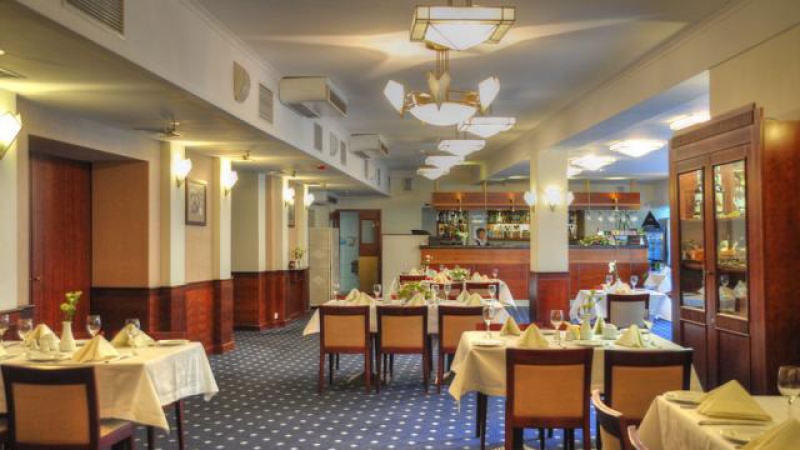 Hotel Mościcki Resort & Conference