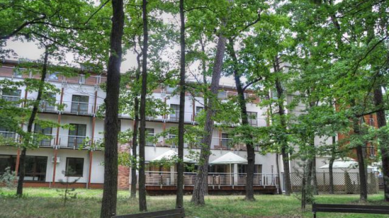 Hotel Mościcki Resort & Conference