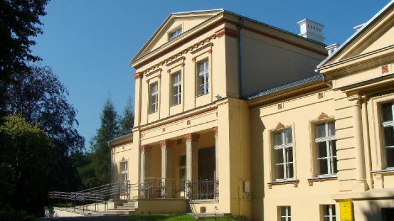 Dwór Czeczów