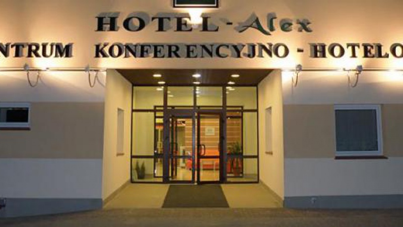 Hotel Alex - Centrum Konfrencyjno - Hotelowe