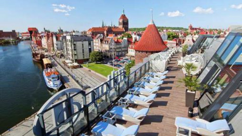 Hilton Hotel Gdańsk