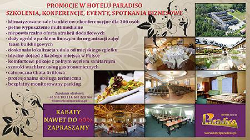 Hotel PARADISO