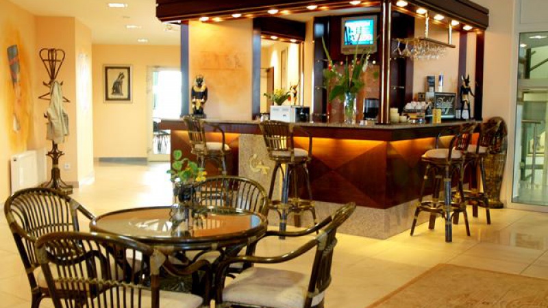 Hotel Piramida