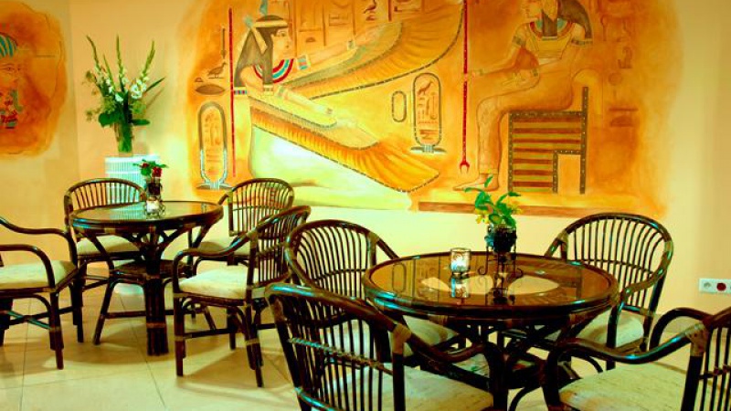 Hotel Piramida