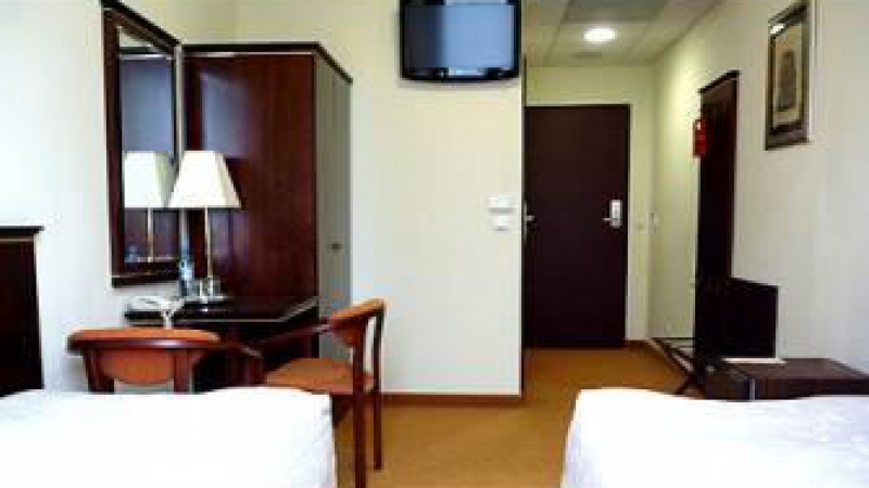 Hotel Piramida