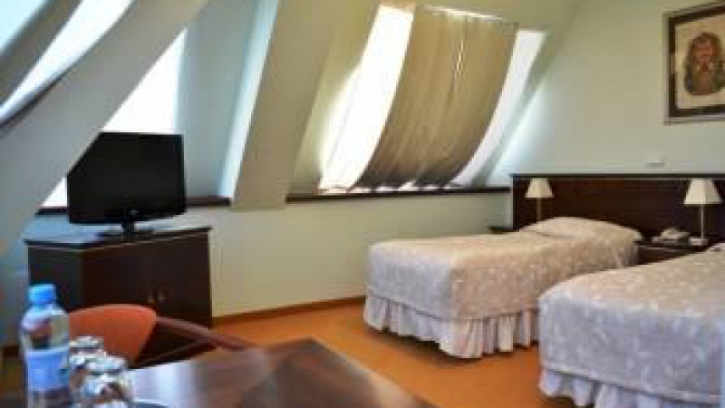 Hotel Piramida