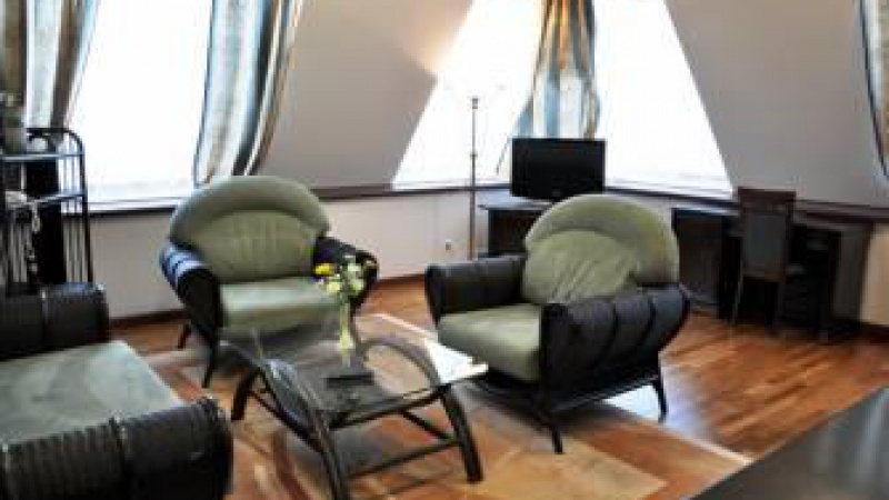 Hotel Piramida
