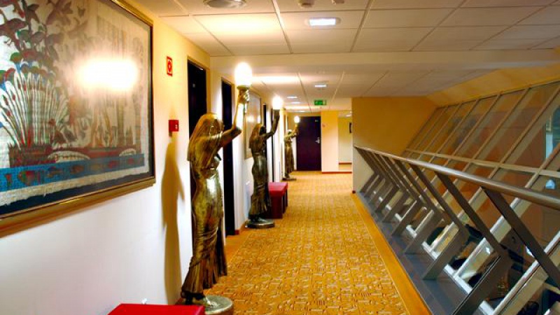 Hotel Piramida