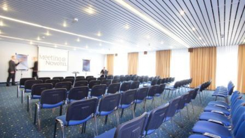 Hotel Novotel Wrocław