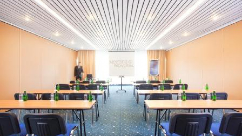 Hotel Novotel Wrocław