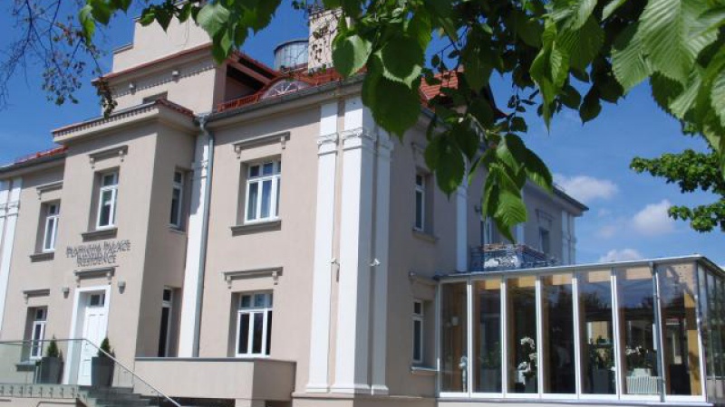 Platinum Palace Residence