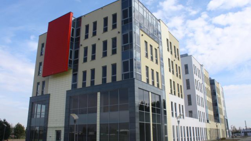 Centrum Konferencyjne w Eureka Technology Park