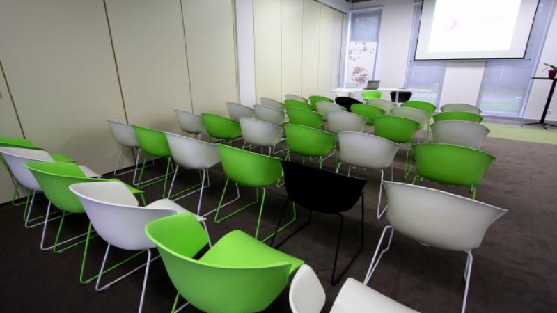 Centrum Konferencyjne w Eureka Technology Park