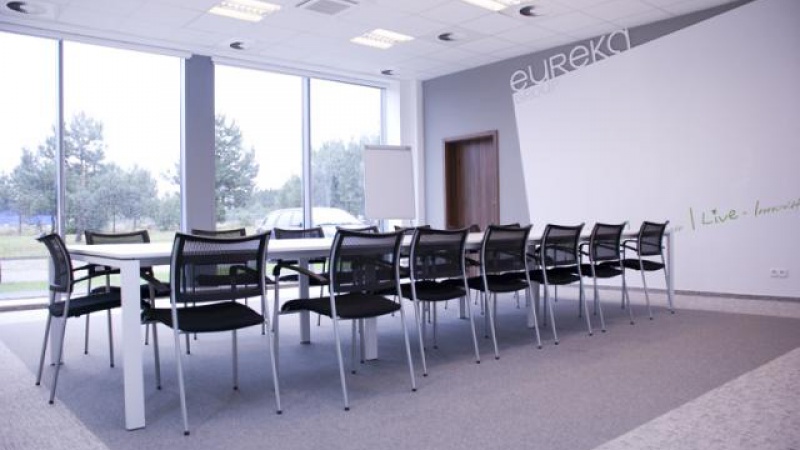 Centrum Konferencyjne w Eureka Technology Park