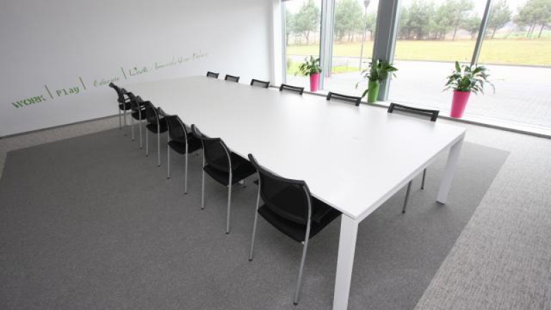 Centrum Konferencyjne w Eureka Technology Park