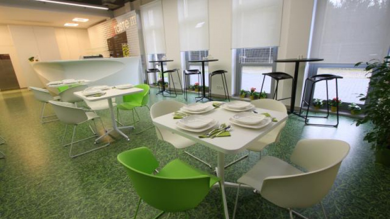 Centrum Konferencyjne w Eureka Technology Park