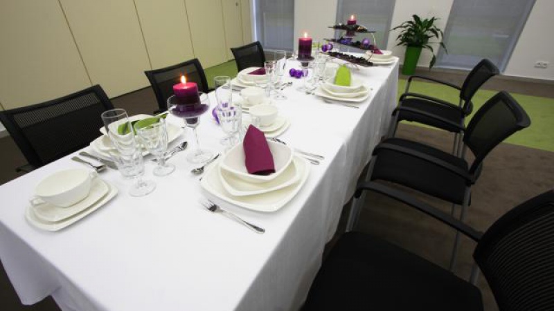 Centrum Konferencyjne w Eureka Technology Park