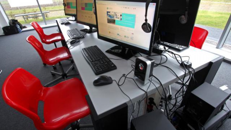 Centrum Konferencyjne w Eureka Technology Park