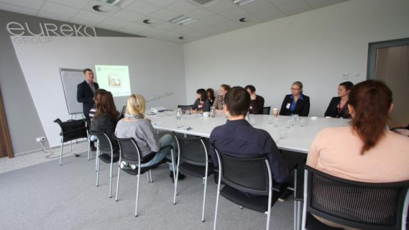 Centrum Konferencyjne w Eureka Technology Park