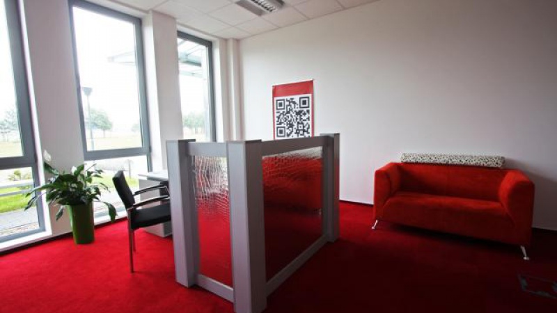 Centrum Konferencyjne w Eureka Technology Park