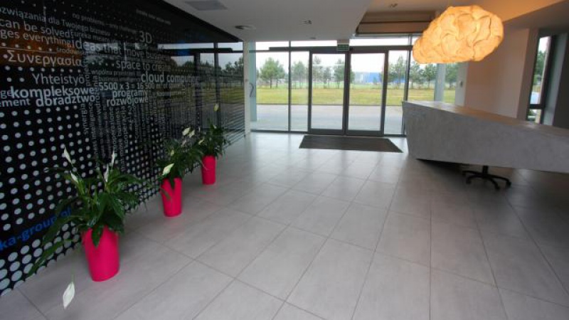 Centrum Konferencyjne w Eureka Technology Park