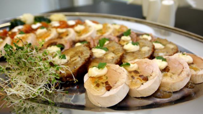 Centrum Konferencyjne w Eureka Technology Park