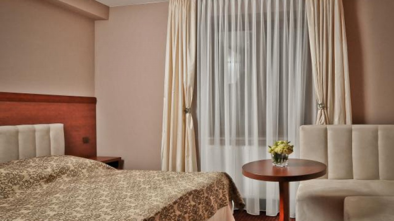 Hotel Modrzewiówka