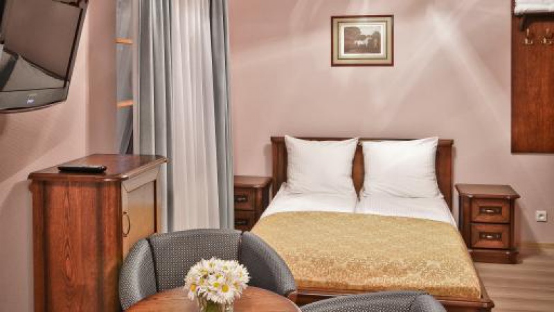 Hotel Modrzewiówka