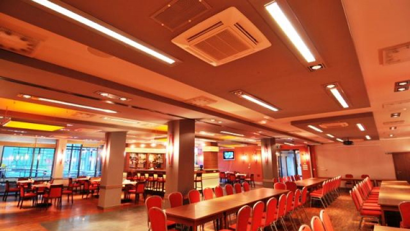 Centrum Wypoczynkowo - Konferencyjne Solaris