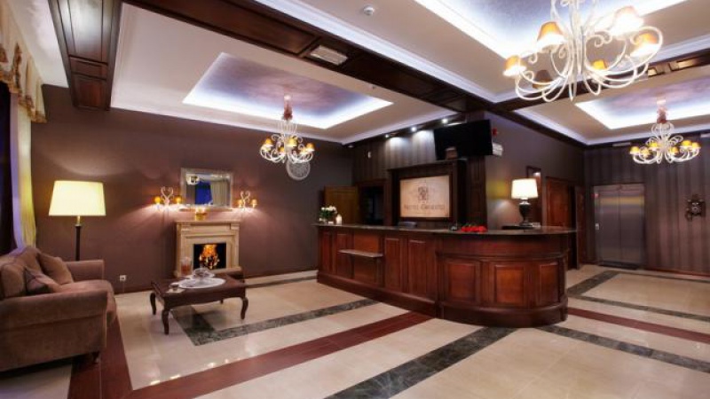 Hotel Grodzki