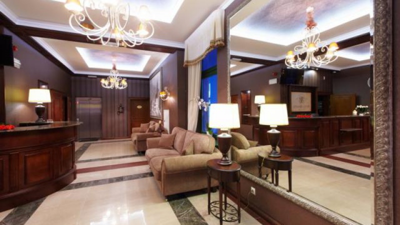 Hotel Grodzki
