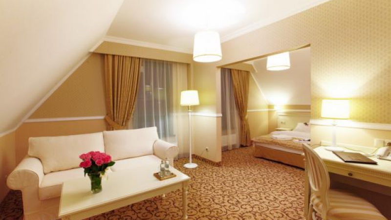 Hotel Grodzki