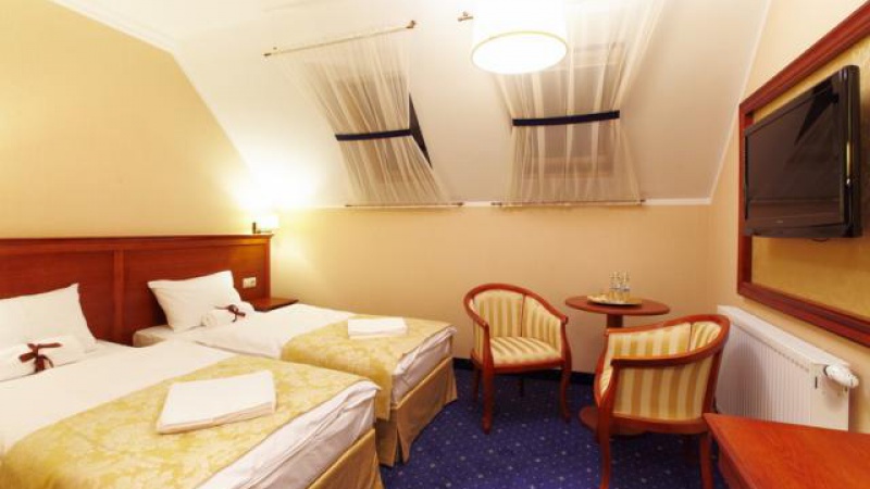 Hotel Grodzki