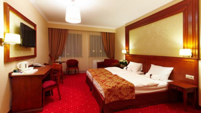 Hotel Grodzki