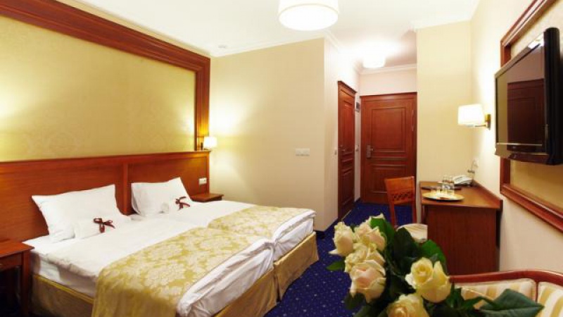 Hotel Grodzki
