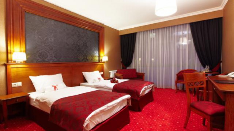 Hotel Grodzki
