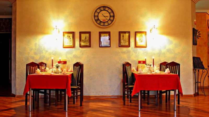 Hotel Grodzki