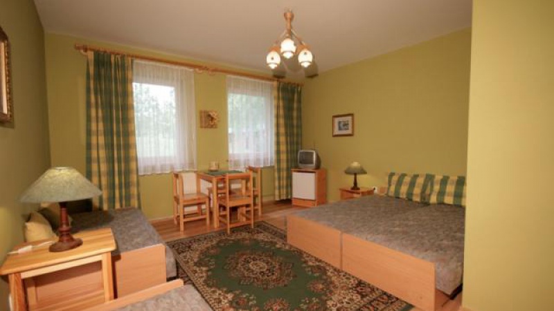 Ośrodek Wypoczynkowy - Na Wzgórzu