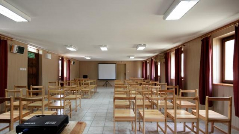 Ośrodek Wypoczynkowy - Na Wzgórzu
