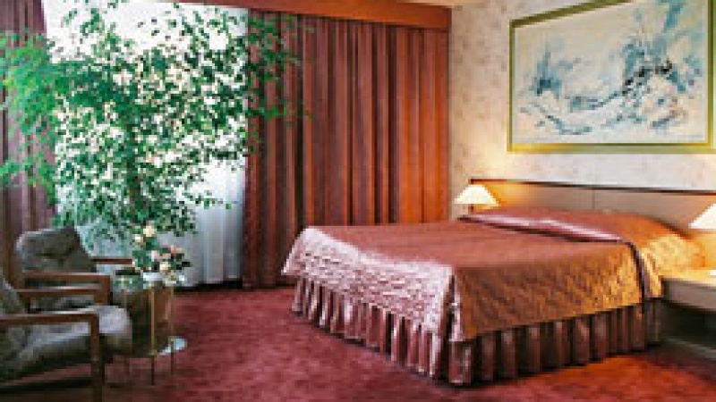Hotel Uzdrowiskowy Konstancja