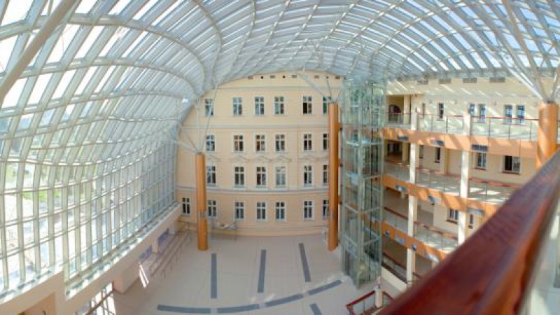 LETIA BUSINESS CENTER - KGHM Letia