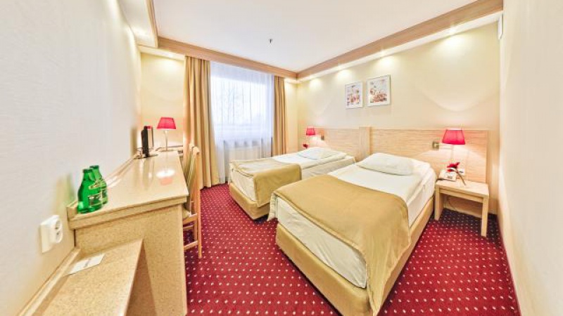 Hotel 500 Stryków