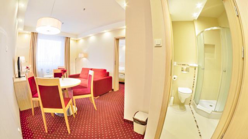 Hotel 500 Stryków