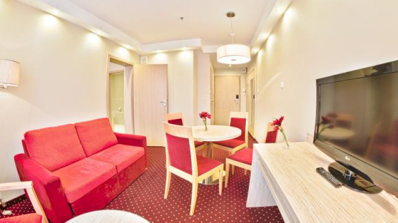 Hotel 500 Stryków