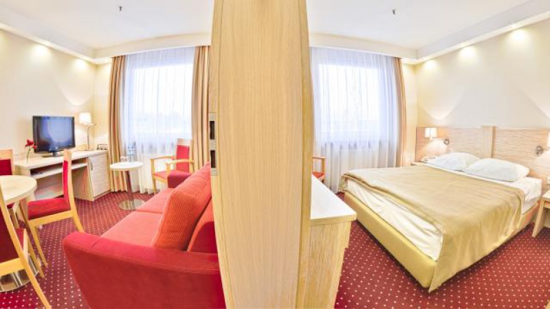 Hotel 500 Stryków